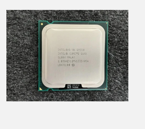 Intel core quad - quad, q9550